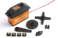 SAVOX SV0236MG HEAVY DUTY JUMBO METAL GEARED SERVO 40KG BAJA/5IVE-T/FG/MCD